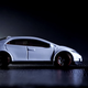 Illustration for article titled A white Honda